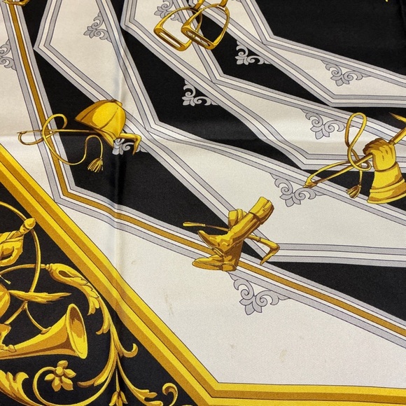 Celine Scarf - Picture 6 of 7